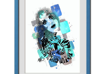 affiche_imprimee_motif_inspirant_artiste_wo_sasha_rebelle_intuitive