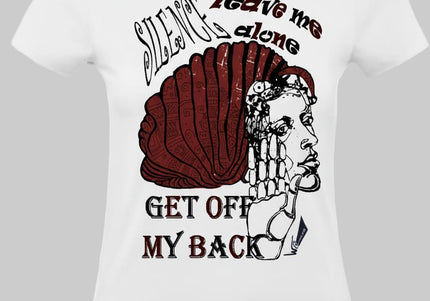 Tee-shirt femme Jade - Silence intérieur