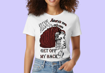 Tee-shirt femme Jade - Silence intérieur