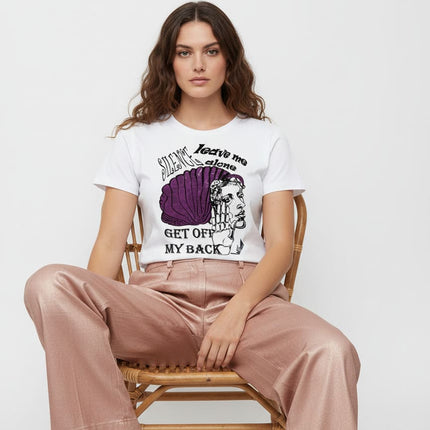 Tee-shirt femme Jade - Murmure