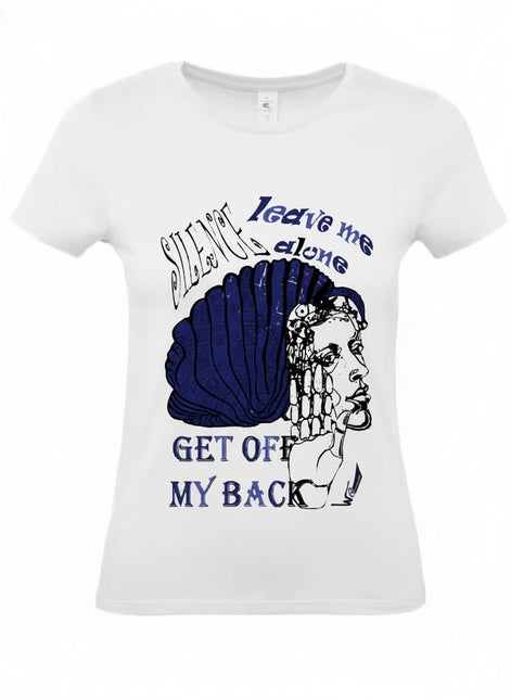 Tee-shirt femme Jade - Profond silence
