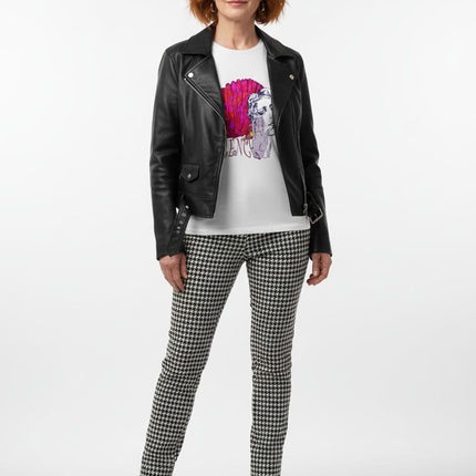 Tee-shirt femme Jade - Silence vibrant