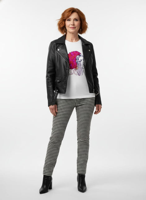 Tee-shirt femme Jade - Silence vibrant