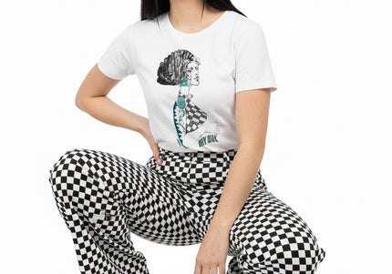Tee-shirt femme Louise - Insoumise Boréale