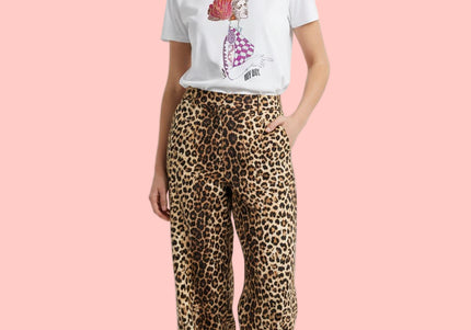 Tee-shirt femme Louise - Insoumise éclatante