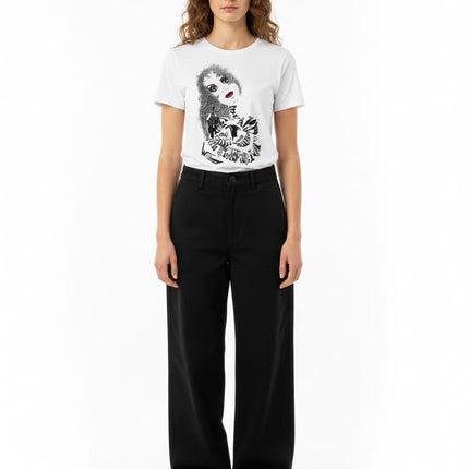 Tee-shirt femme Sasha - Rebelle et élégante