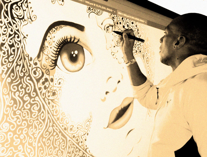 <h1><strong>WO dessine, rêve, créé et se dévoile.</strong></h1>