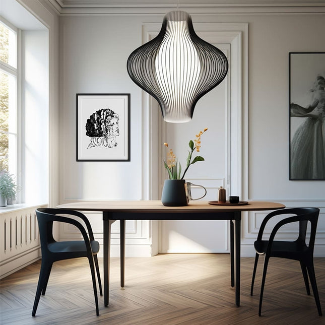 Poster Jade Silence affirmé A4 A3 imprimé en France - Affiche art contemporain WO