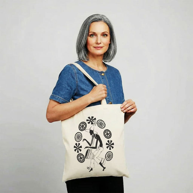 détail dessin ligne noire motif circulaire rythme WO inspiration percussion djembé art contemporain