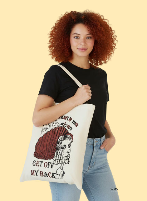 Tote Bag imprimé Jade - Silence intérieur